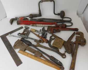 Metal Tools